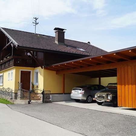 Haus Ingeborg Villa Feldkirchen in Kärnten Kültér fotó