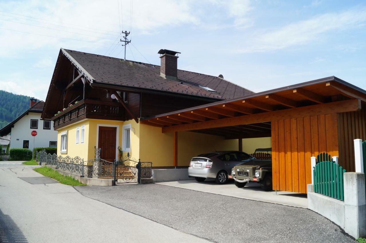 Haus Ingeborg Villa Feldkirchen in Kärnten Kültér fotó
