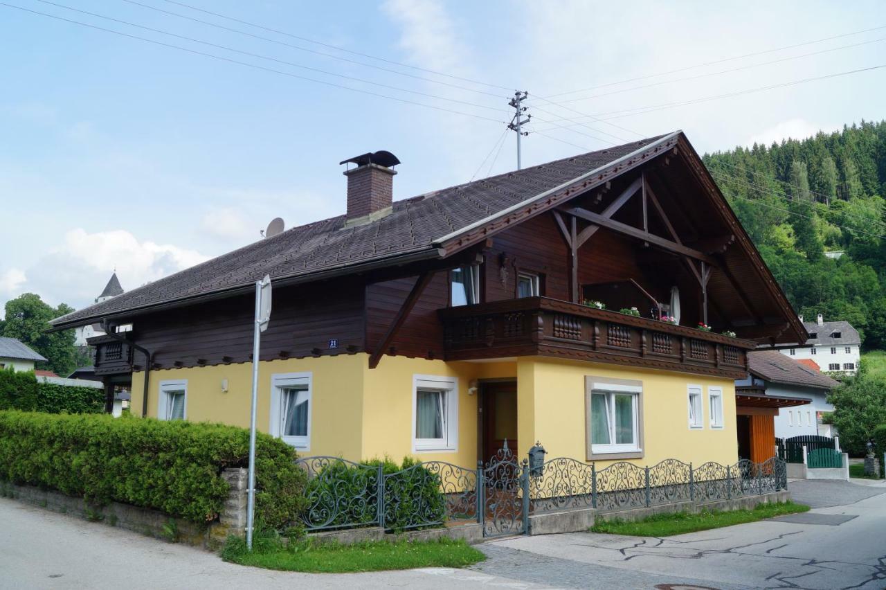 Haus Ingeborg Villa Feldkirchen in Kärnten Kültér fotó