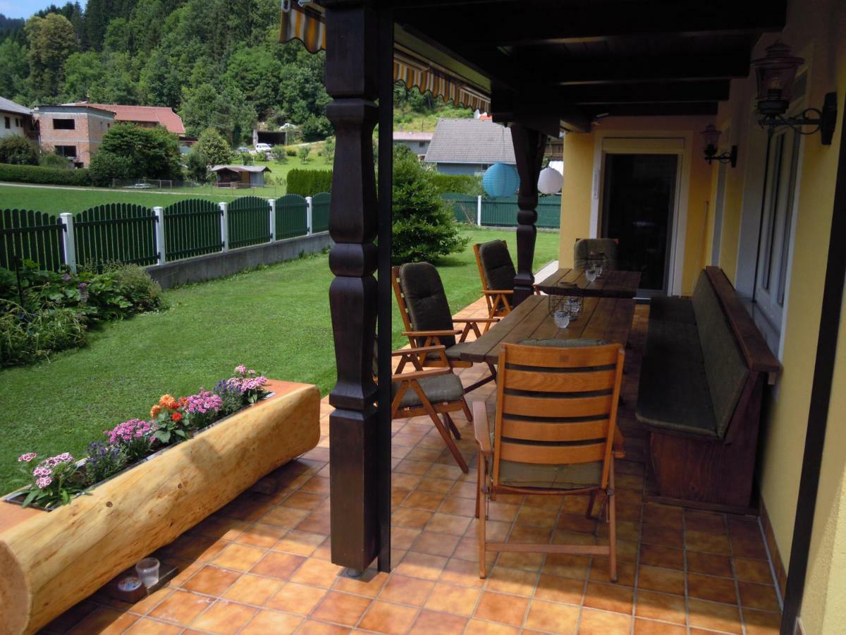 Haus Ingeborg Villa Feldkirchen in Kärnten Kültér fotó